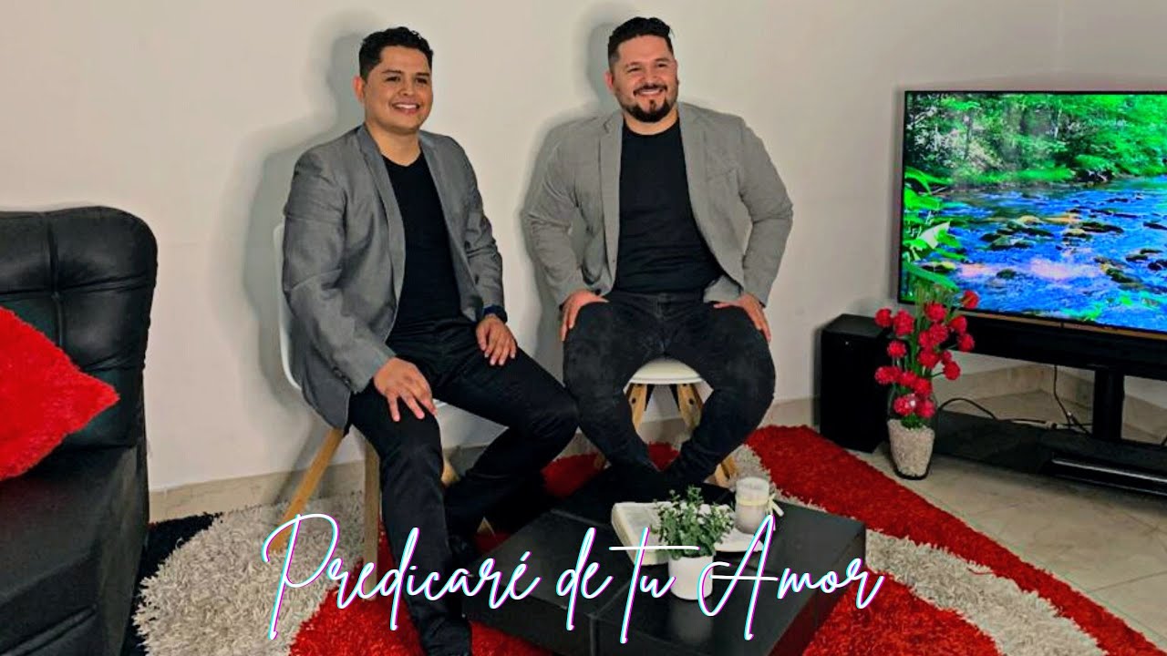 Predicaré de tu Amor. | Jay Ft Kevin Chanagá.