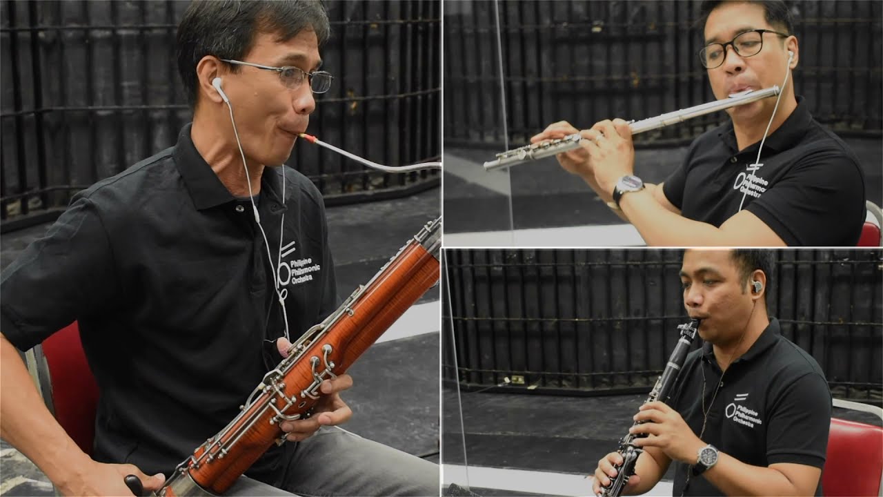 The Mandalorian by Ludwig Göransson performed by The Philippine Philharmonic Orchestra