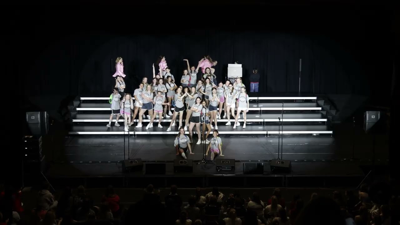 North Side Sound Show Choir- Lawrence Central Classic - 2026