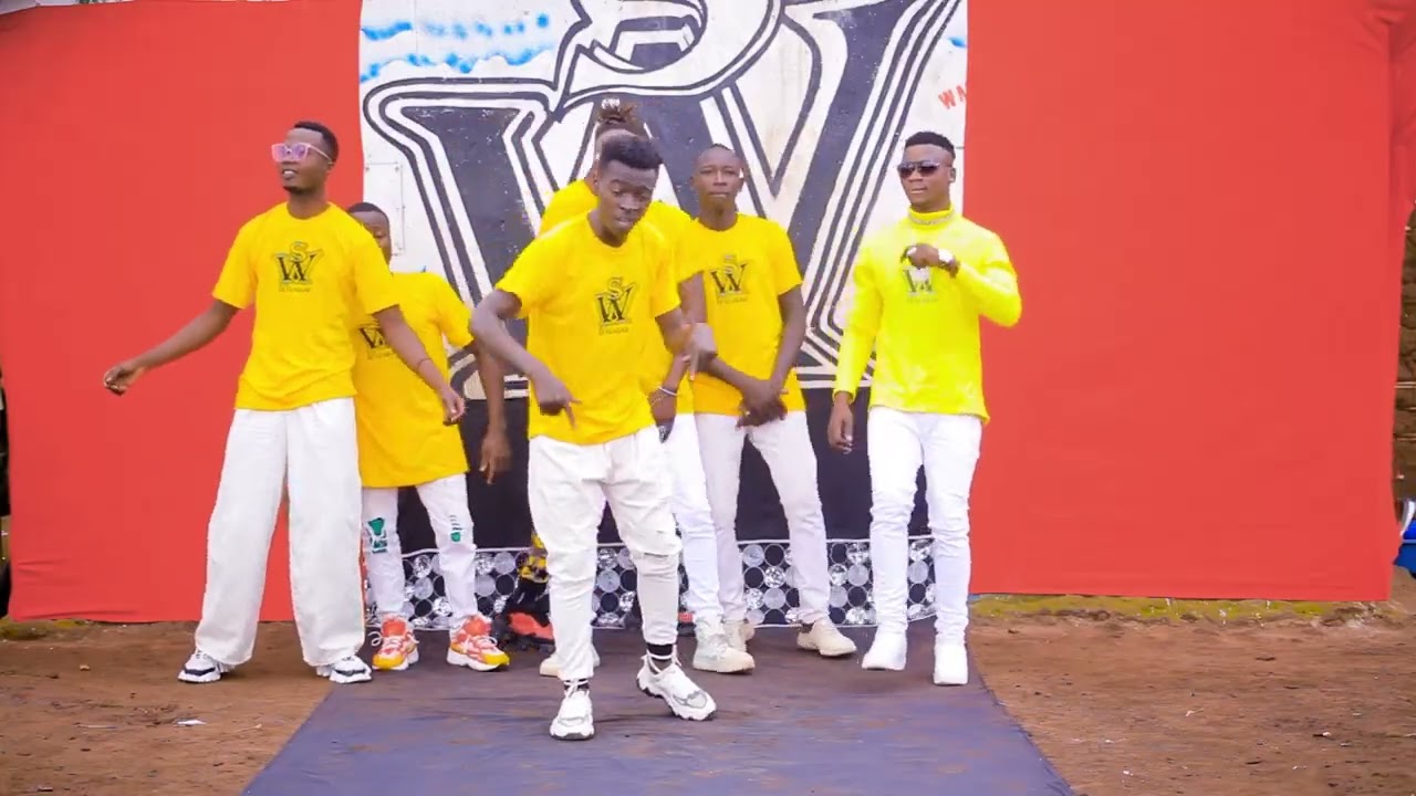 wasasa oj officiel vidéo NElSON NTARE J