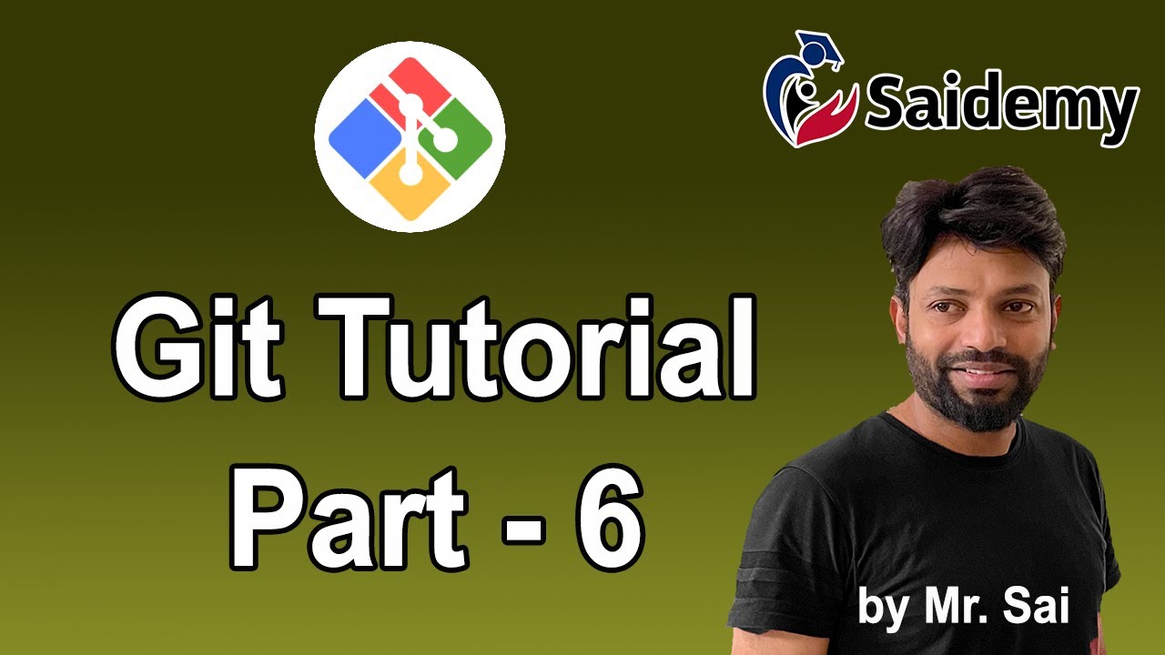 Git Part-6: Git Ignore | Git Commands || DevOps Tutorial 2022