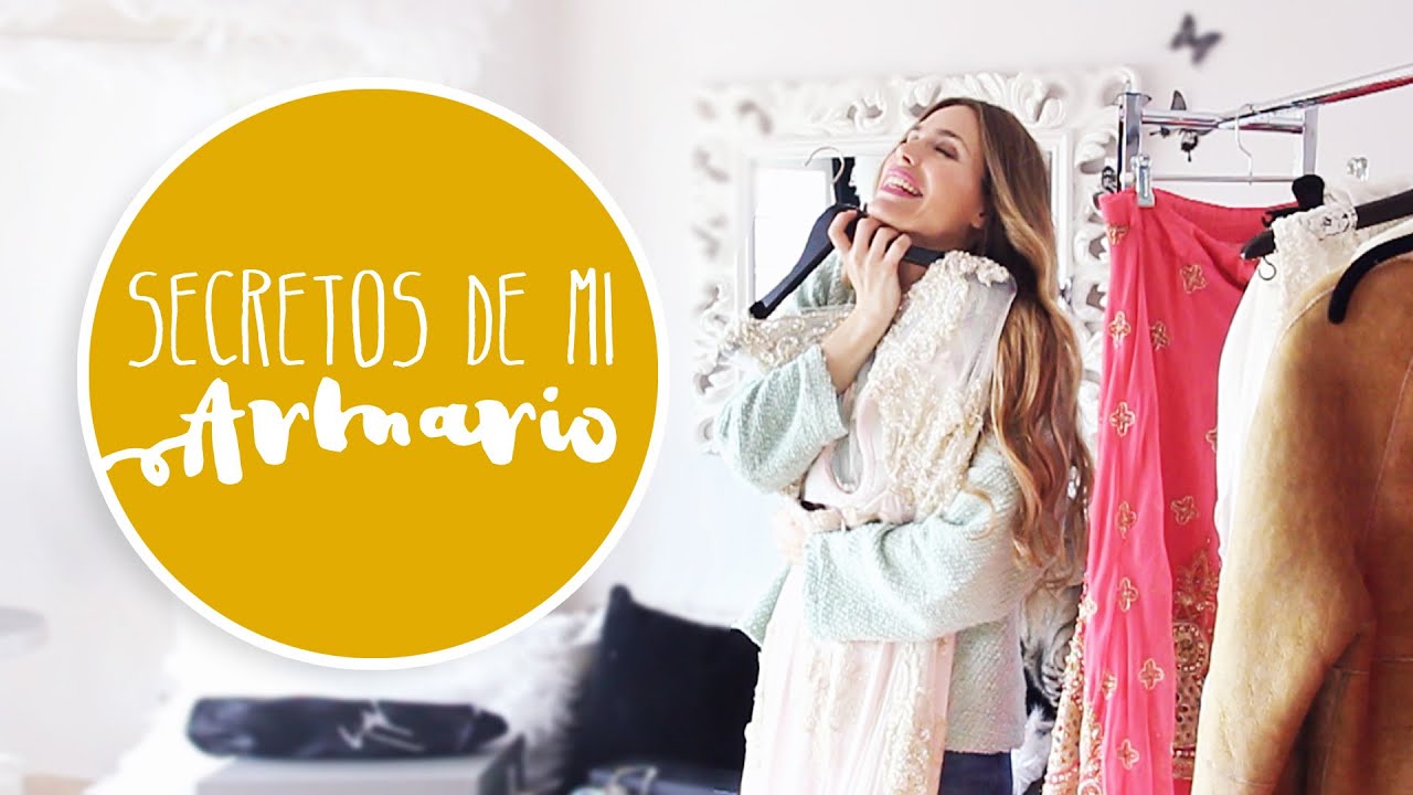 Vanesa Romero TV - Secretos de mi armario