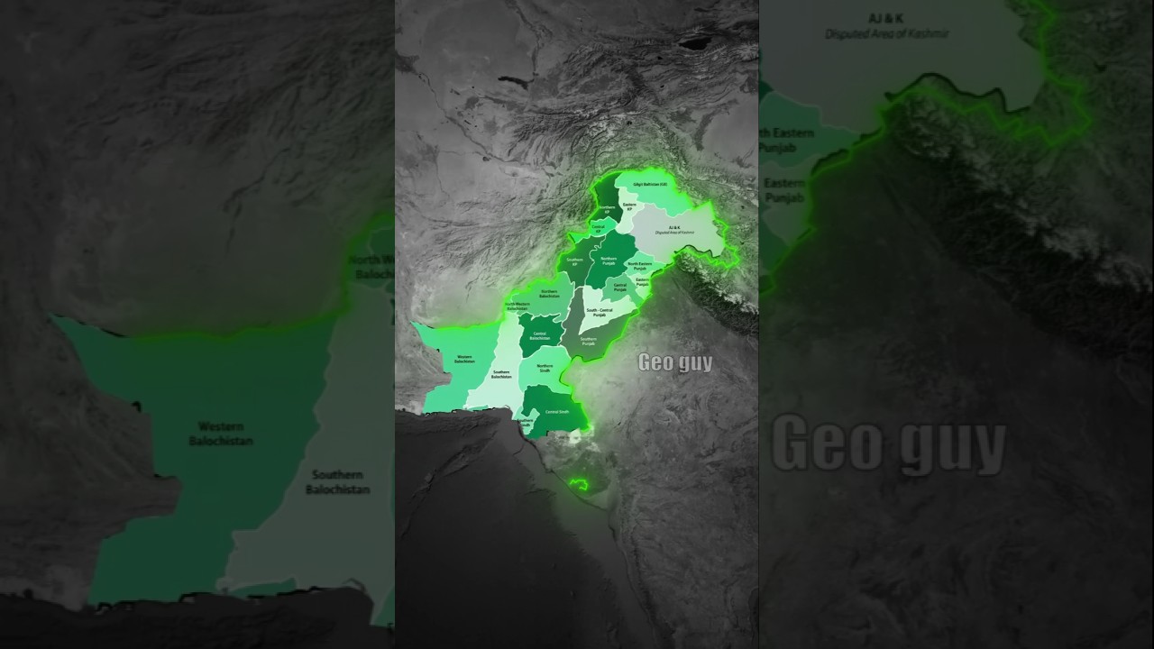 What If Pakistan Creates New Provinces?