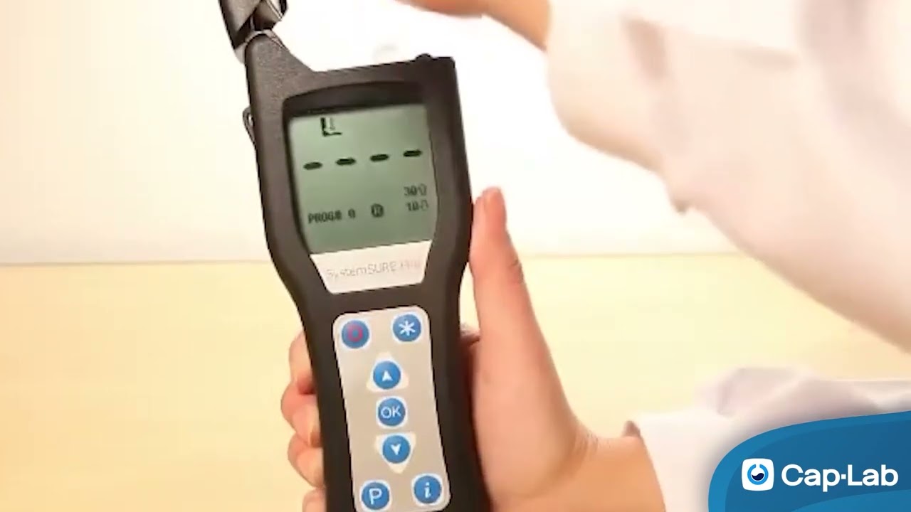 Luminômetro Hygiena SystemSure Plus