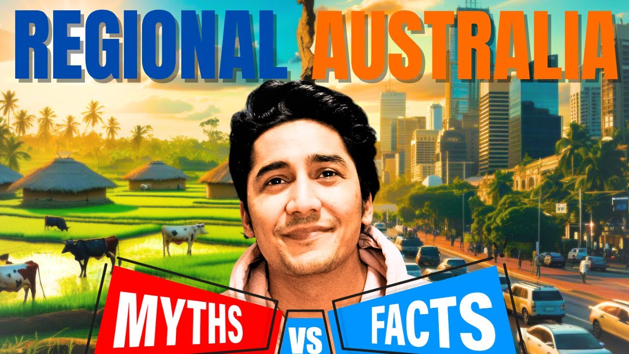 Faster Australia PR | What NO ONE Tells You About Regional Australia🇦🇺