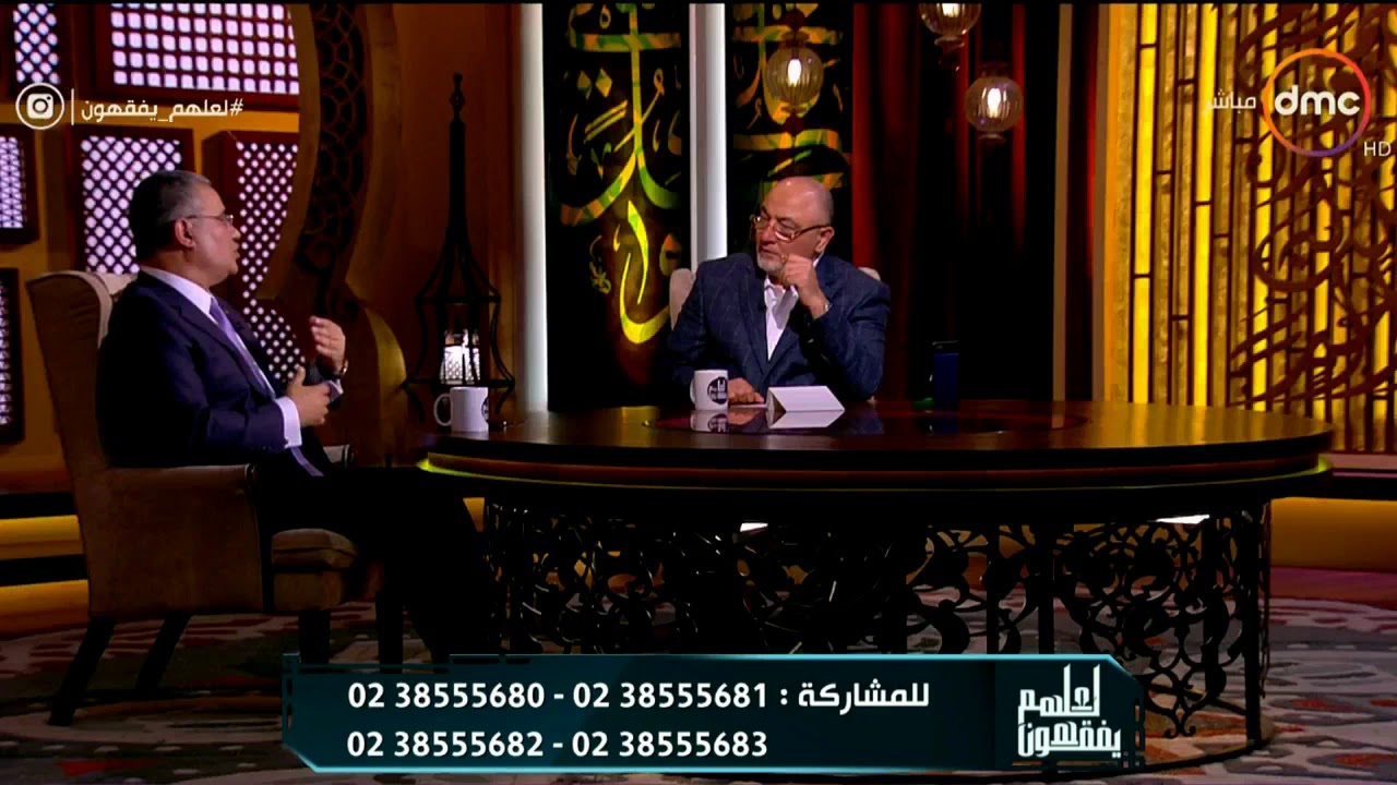 د. عبد الناصر عمر يوضح مخاطر تناول طعام دسم قبل النوم - لعلهم يفقهون