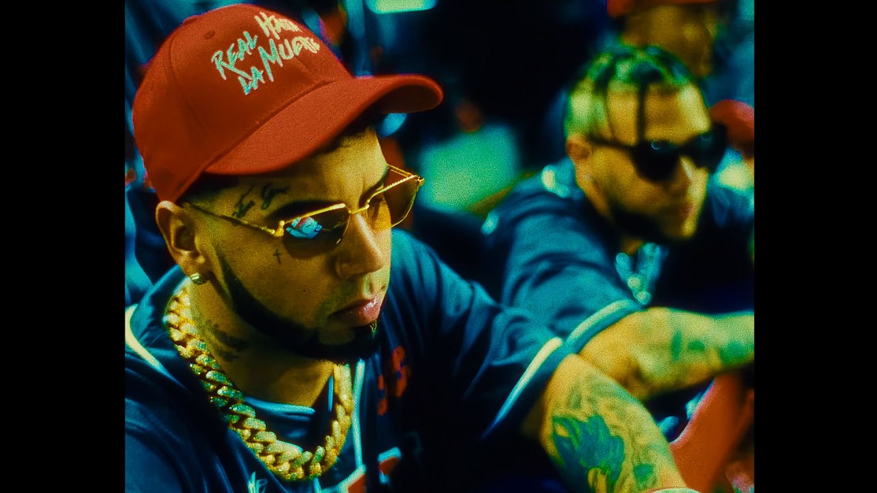 (FREE) JHAYCO X ANUEL AA REGGAETON TYPE BEAT - 