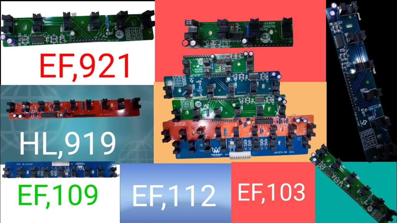 UTC yani sensor card ki puri jankari Bobin card HD video