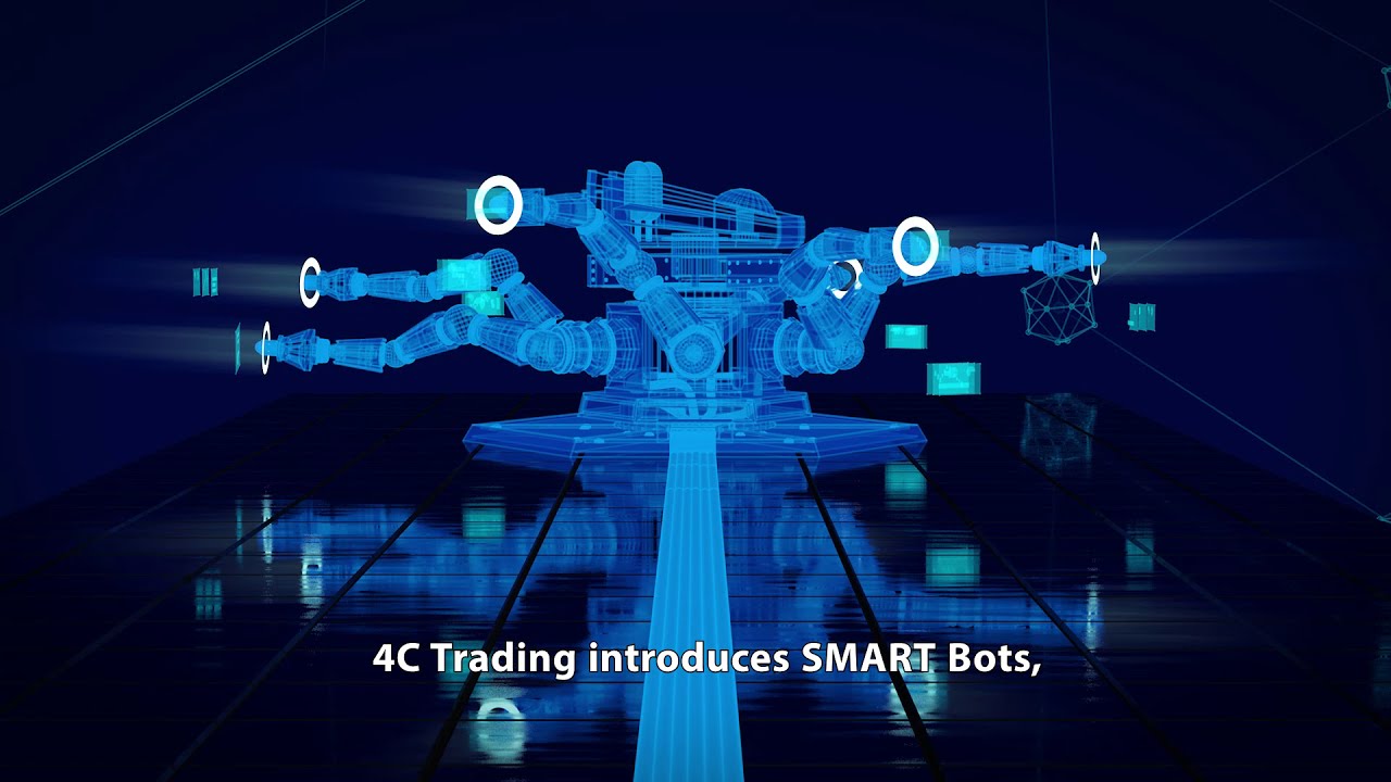 4C Trading promo video
