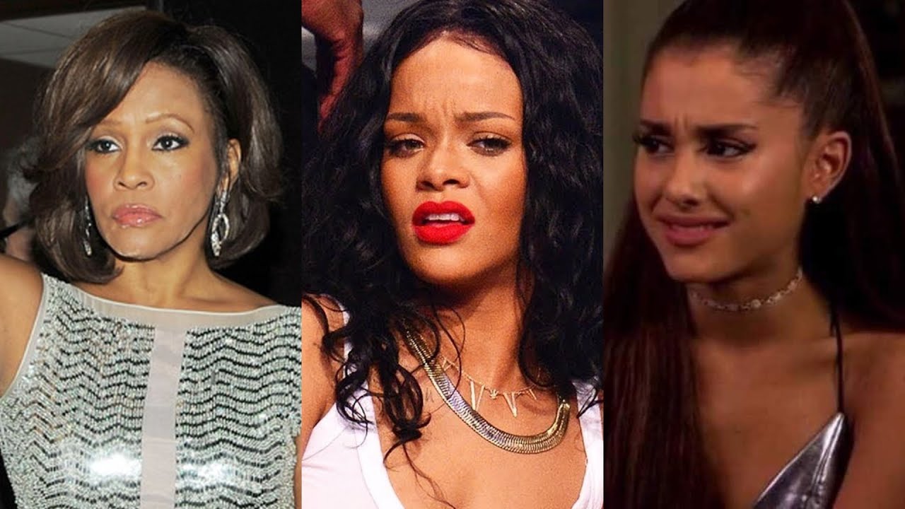 Female Singers : ANNOYING/ANGRY moments!