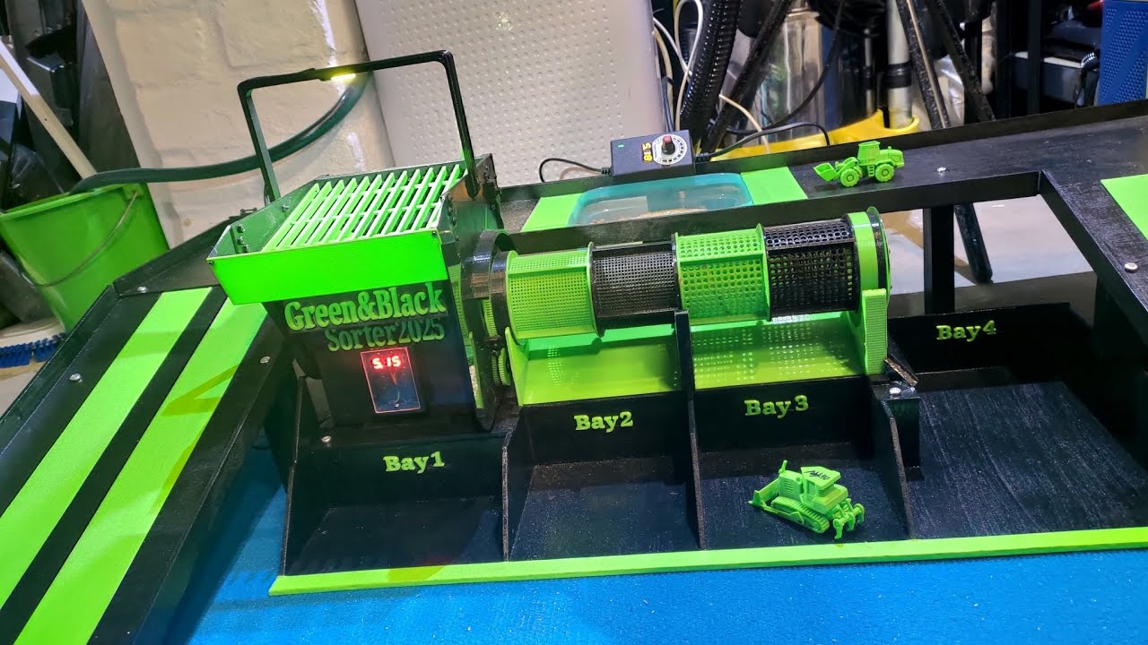 3D printed RC 