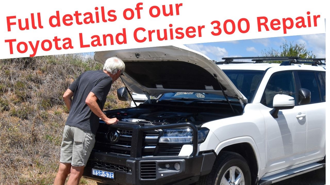 Land Cruiser 300 Is FIXED!