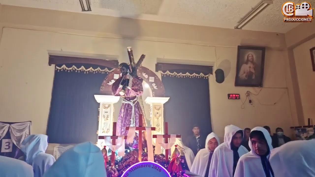 PRIMER VIERNES DE CUARESMA JUCHANEP TOTONICAPÁN