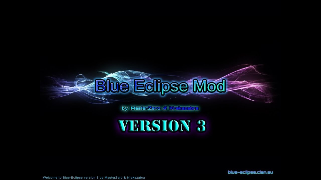 [SAMP 0.3.7] - Mod Sobeit Blue Eclipse V3 +[God Of Cars And Extra Cheats] Atualizado PT-BR