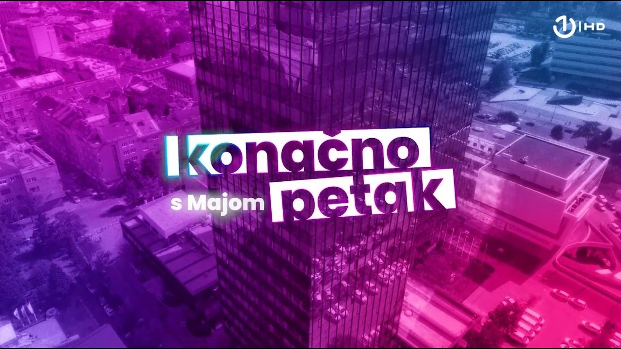 Konačno petak sa Majom - 31.01.2026.