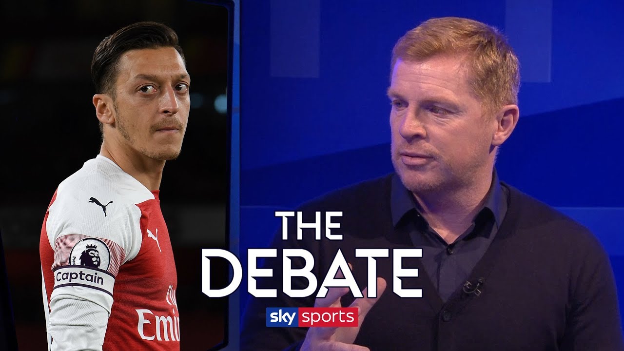 Why does Mesut Ozil receive so much criticism? | The Debate | Lennon & Rosenior