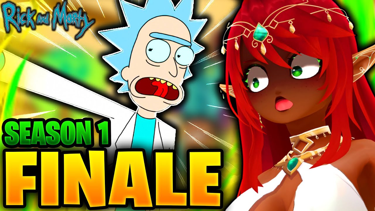 LET'S GET RICKITY WRECKED!! | Rick and Morty 1x11 Reaction