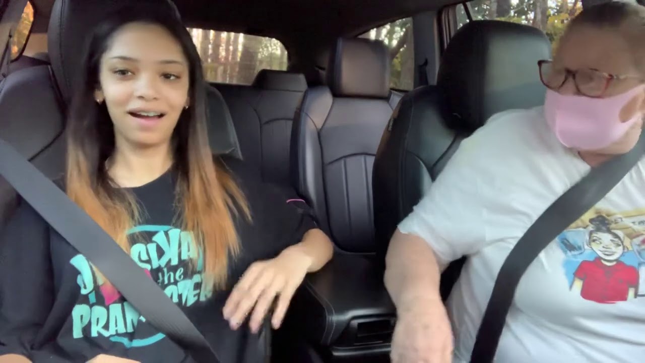 DISRESPECTFUL PRANK ON MY MOTHER...😳