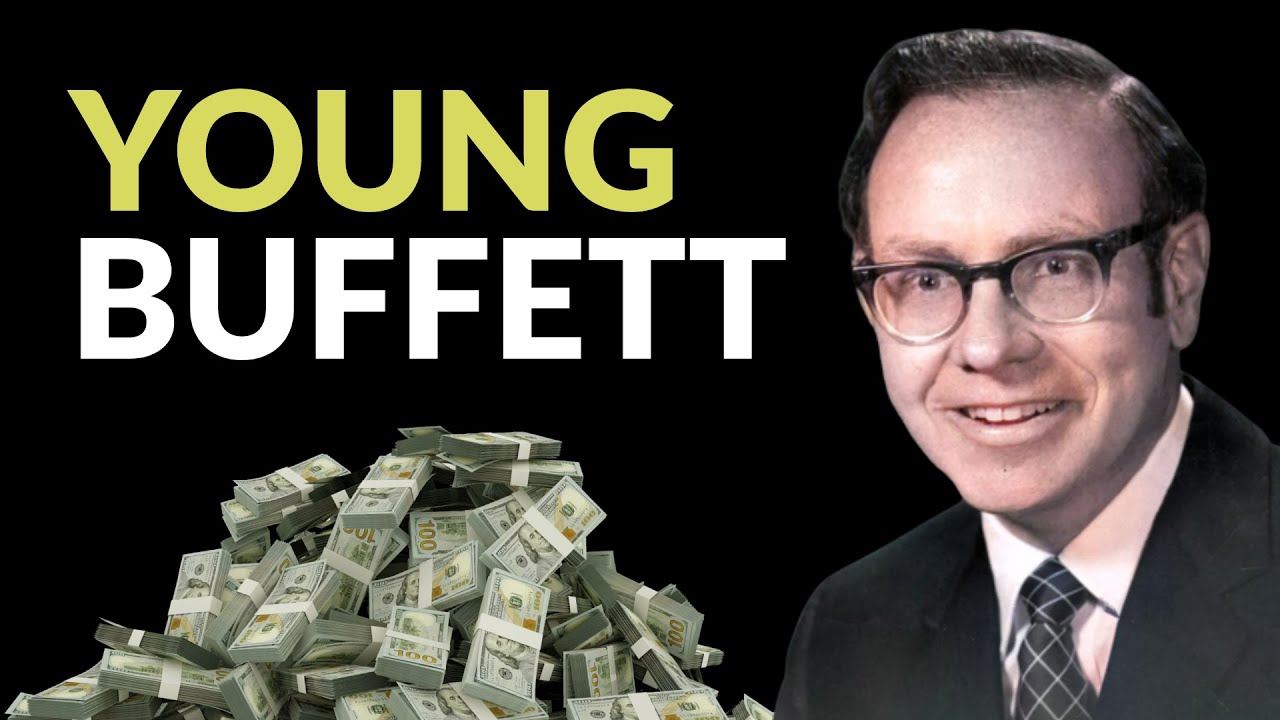 Young Warren Buffett Explains His Investment Process Back In 1985