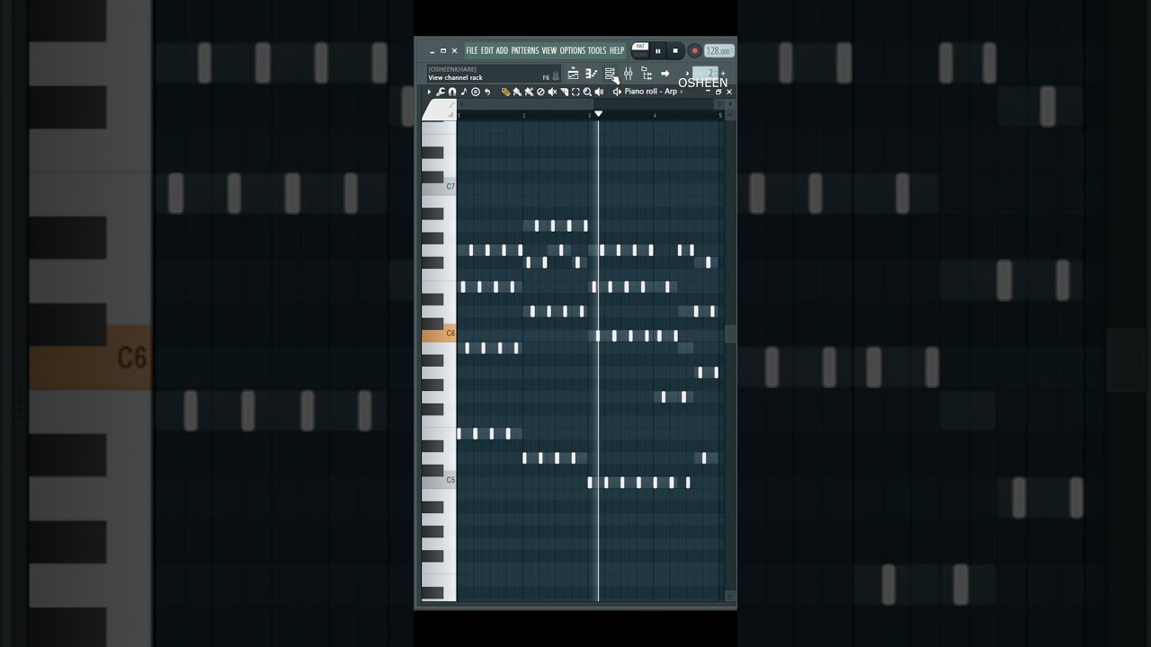 CREATE THEM EDM ARPS