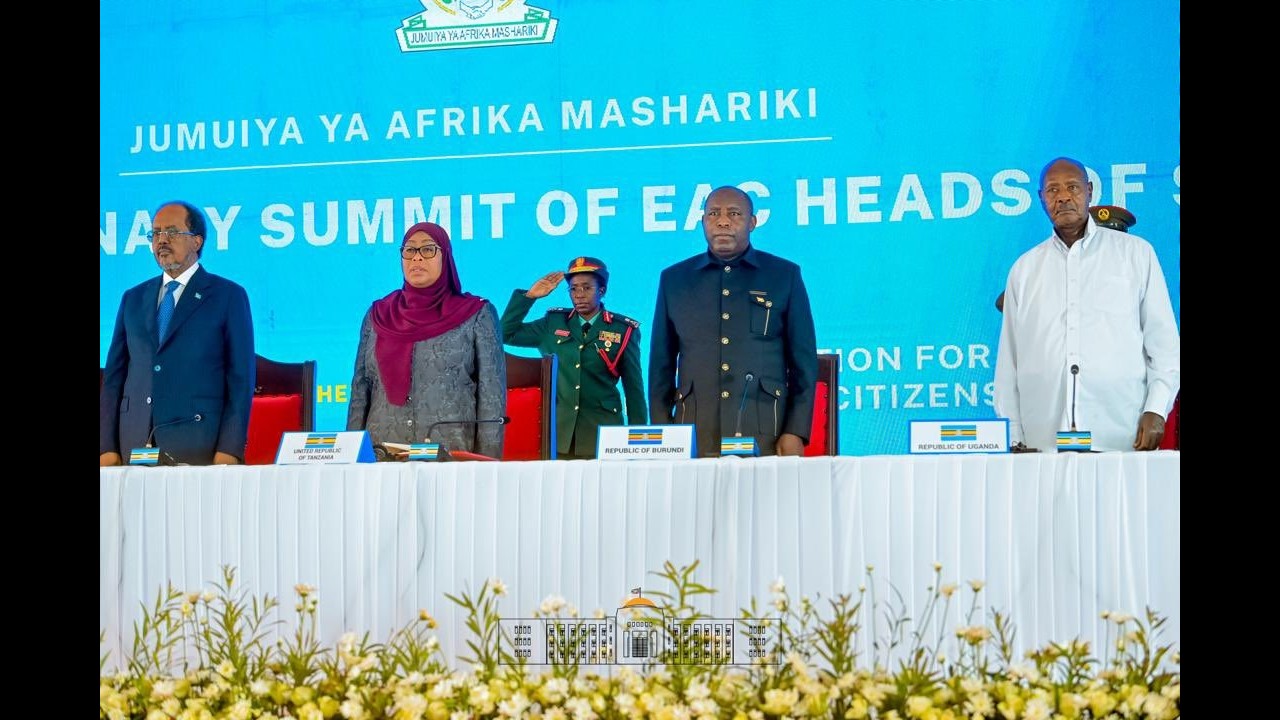 Ikiganiro #KuKivi co kuwa 13 Ntwarante 2026, kijanye n'urugendo rwa Sebarundi i Arusha muri Tanzania