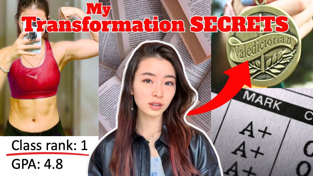 The 𝘖𝘕𝘓𝘠 GLOW UP video you need for 2026 *no BS* (3 week challenge)