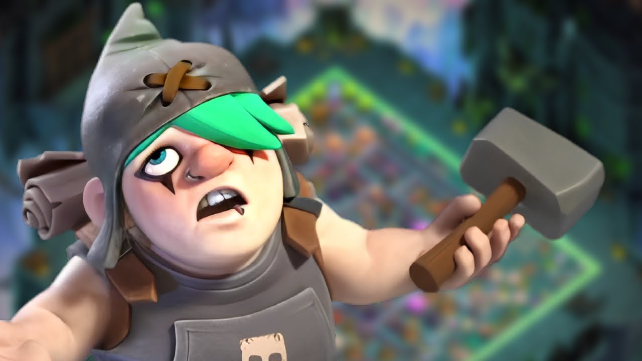 The Builder Apprentice Somehow Gets Worse