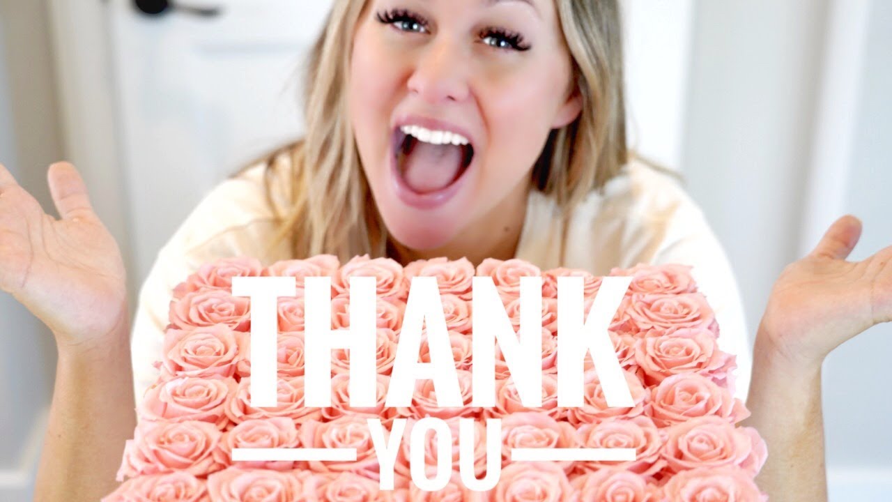 Thank You Vlog - 37 Weeks Update