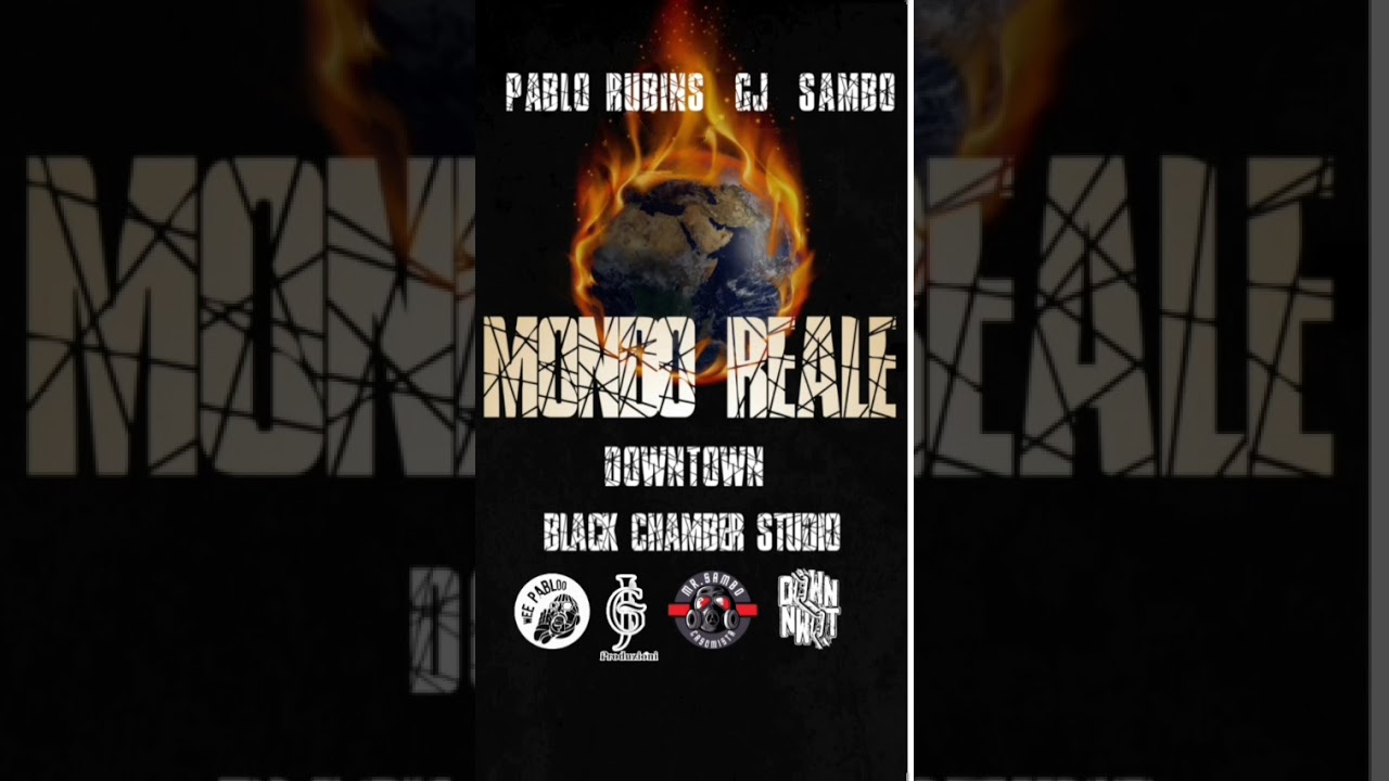 Sambo - Mondo Reale (prod  GJ & DJPablo)