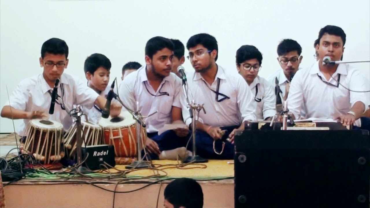 Tumi Nirmala Karo | by RKM Vidyalaya students | Viveknagar Tripura