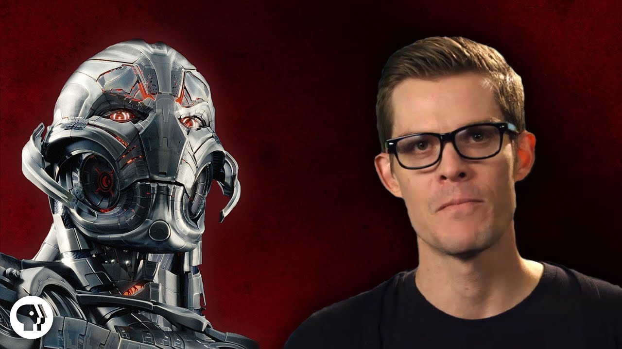 Is Ultron Inevitable?  Featuring Vsauce3!