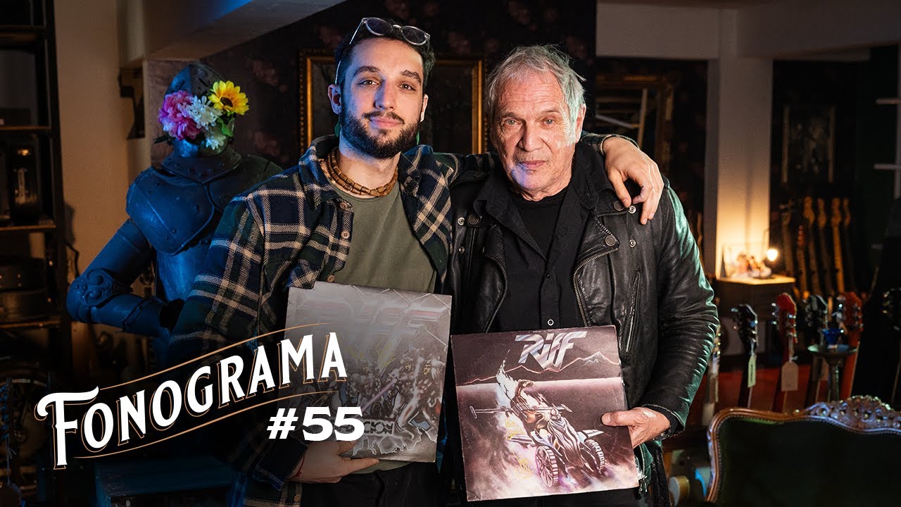 FONOGRAMA #55 - VITICO (PROGRAMA COMPLETO)