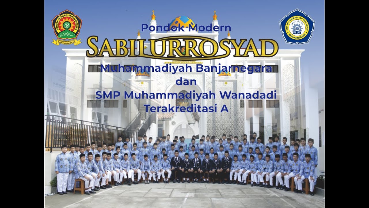 Kegiatan Santri Pondok Modern Sabilurrosyad Muhammadiyah Banjarnegara