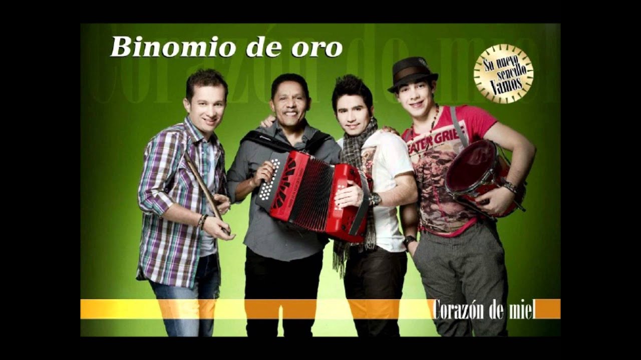 corazon de miel - binomio de oro.mp4