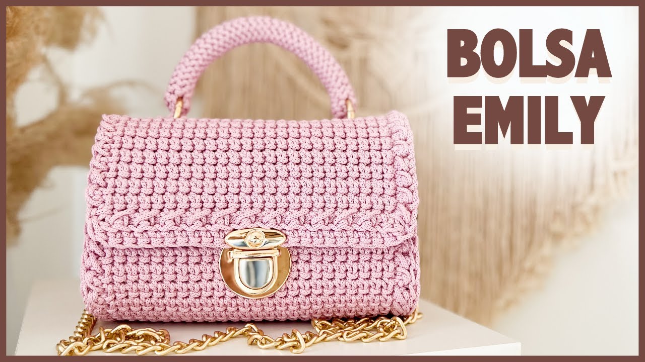 Crochet Bag | MK Bag Emily by Dazz Crochet