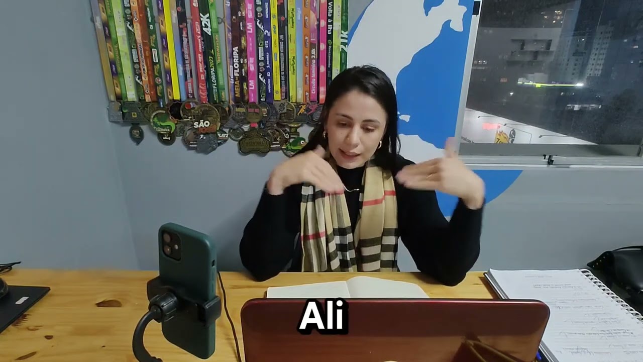 Resenha CORRIDAS PELO MUNDO - Les&otilde;es parte 1