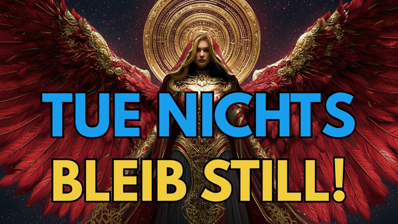 Auserwählter: Gott sagte berühre es nicht Was als Nächstes passiert wird dich schockieren