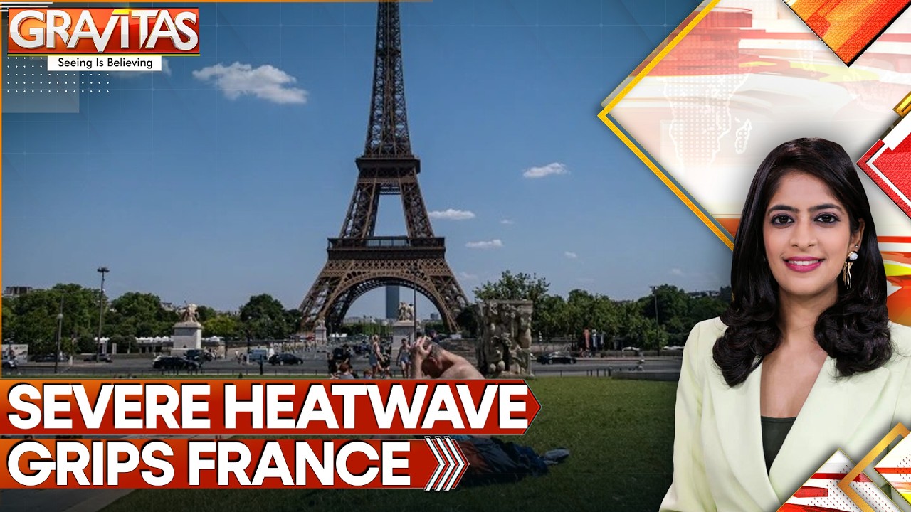 French School Exams Go Ahead in Up to 40&deg;C Heat  | GRAVITAS