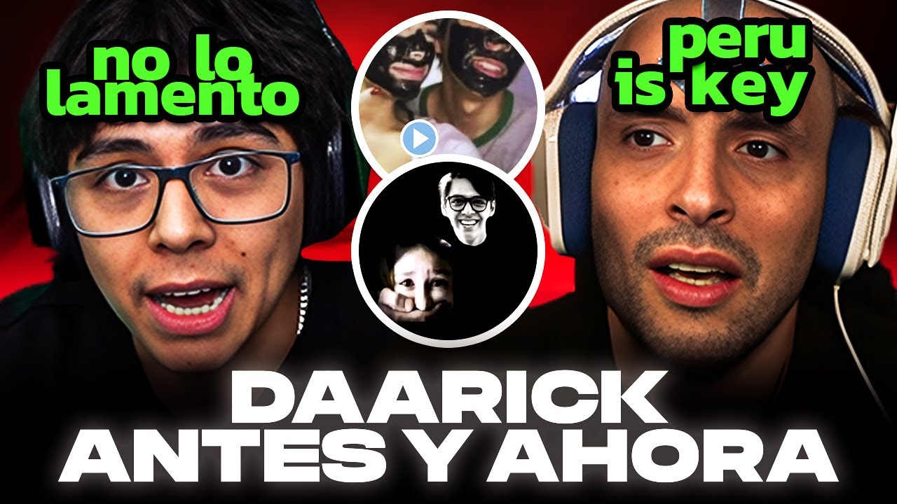 GUIBEL CONOCE LA HISTORIA DE DAARICK, SIEMPRE FUE IGUAL?