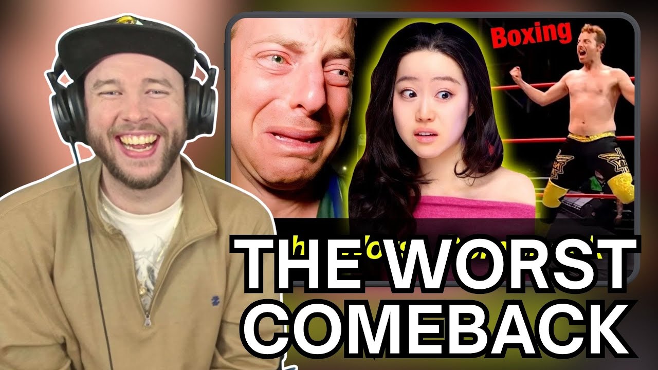 TRY GUYS NED FULMER IS A DISGRACE | STEPHANIE SOO: MORAL OF THE STORY | CANADIAN REACTS