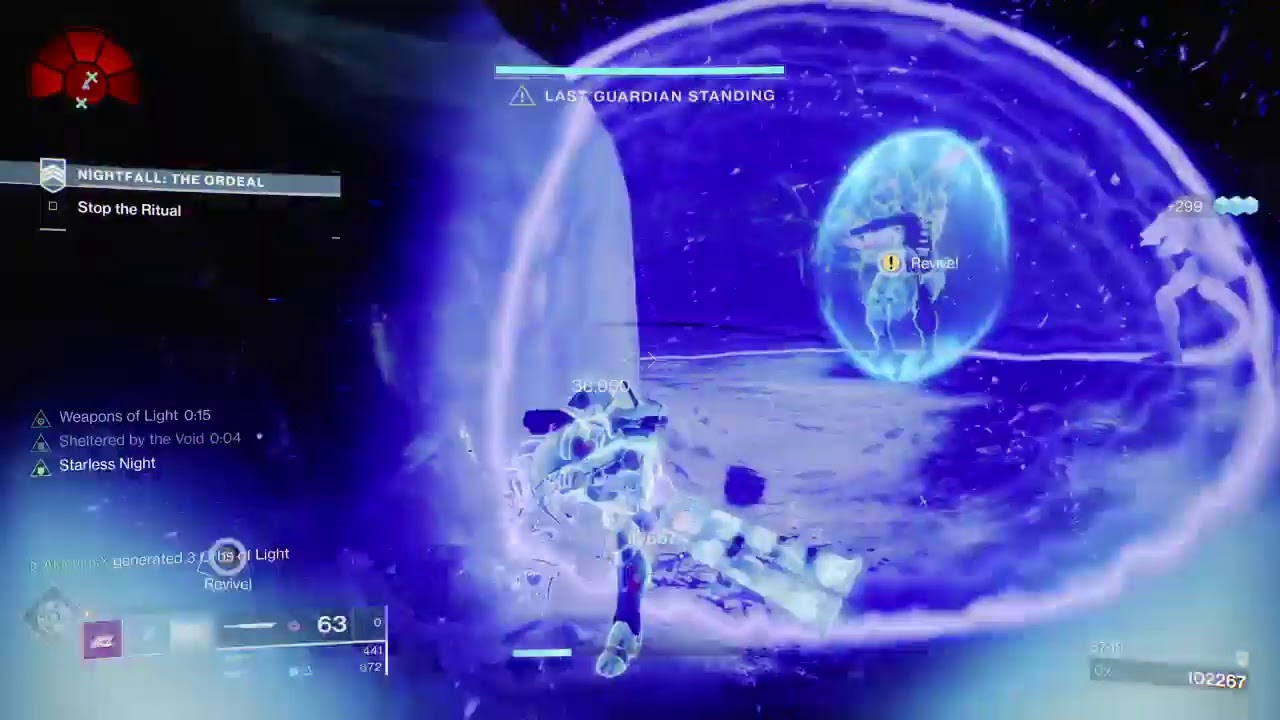 Nightfall 1080 2nd run