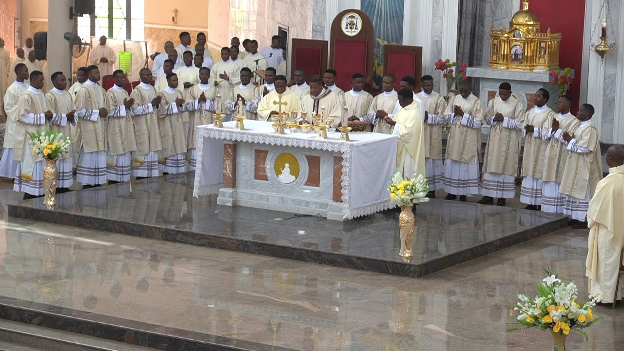 2024 Nsukka Diocesan Diaconate Ordination