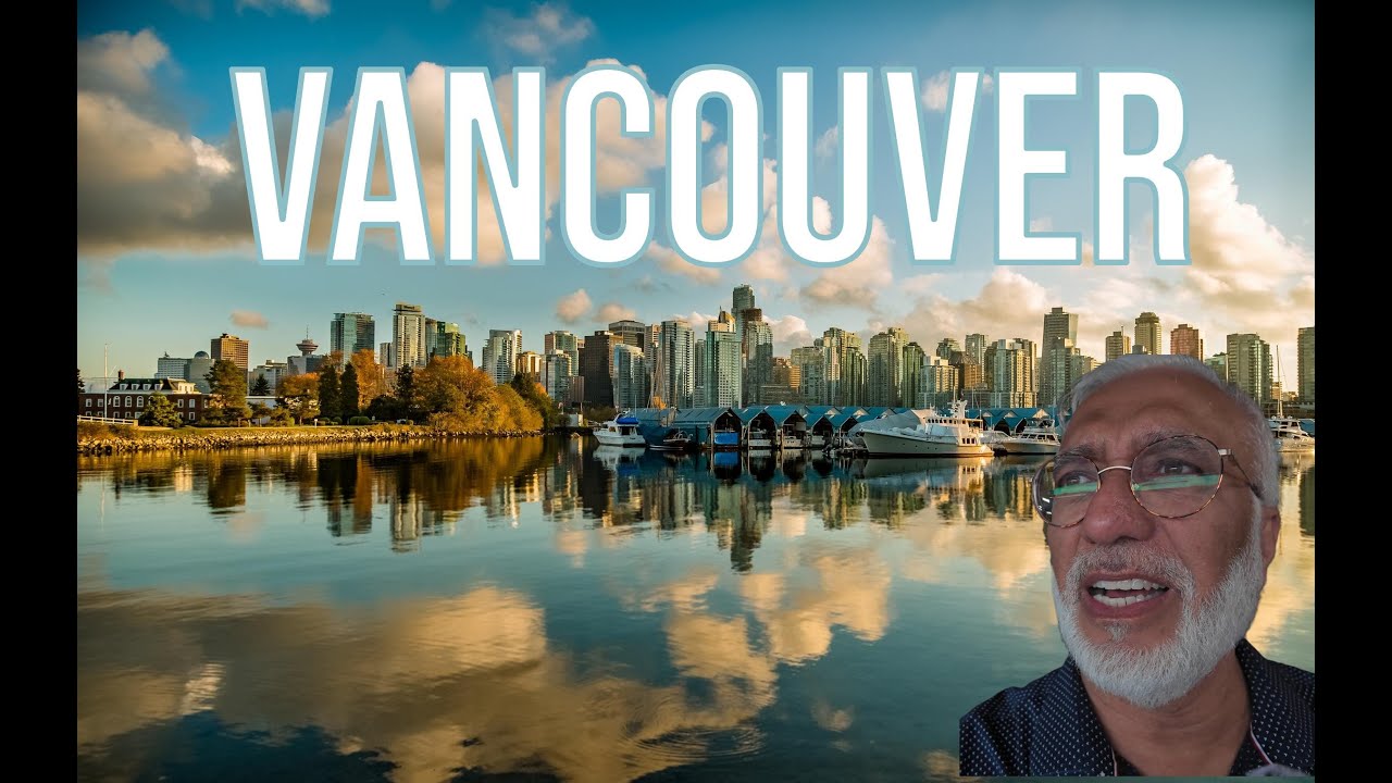 Exploring Vancouver ☔ | Episode 72 | Jasper to British Columbia