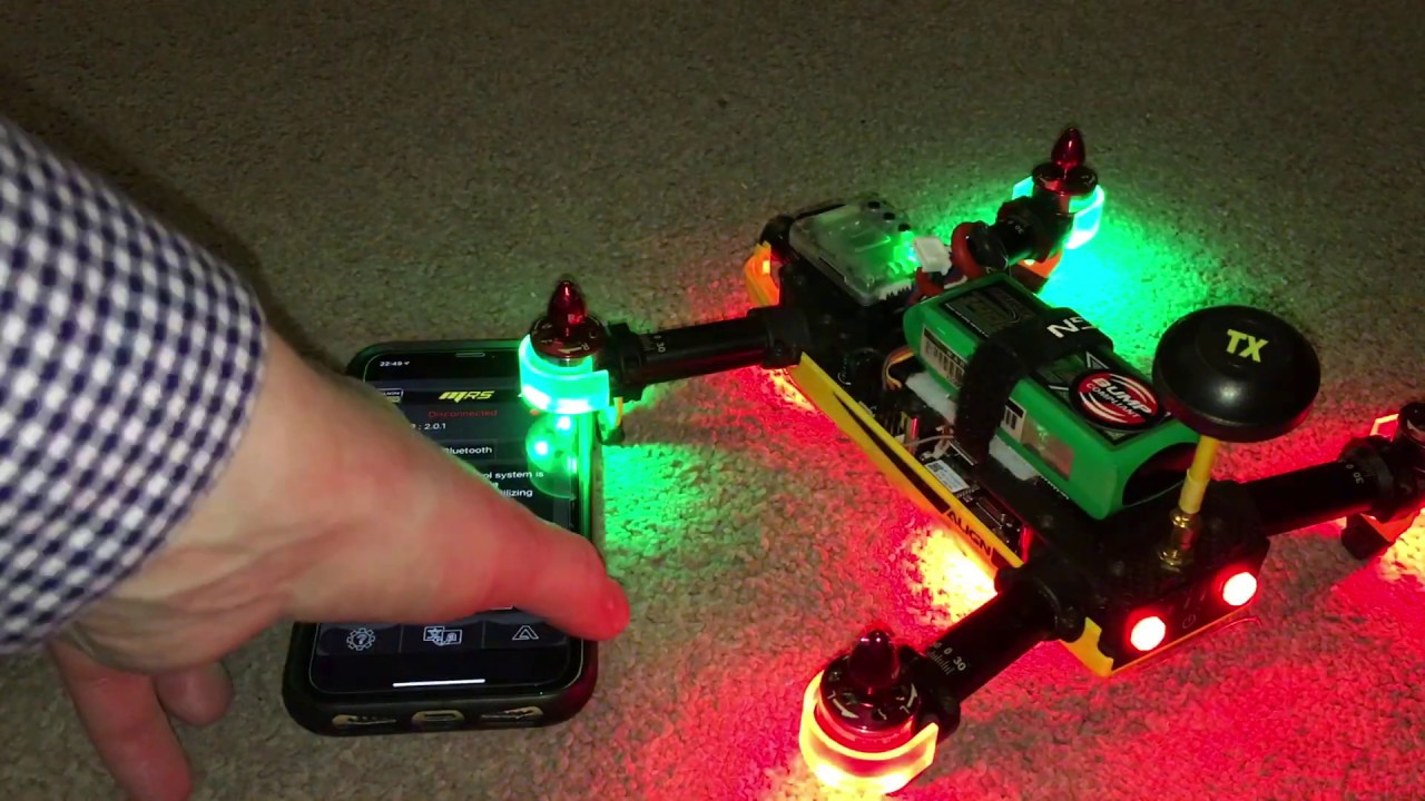 Align MR25 Setup Problems