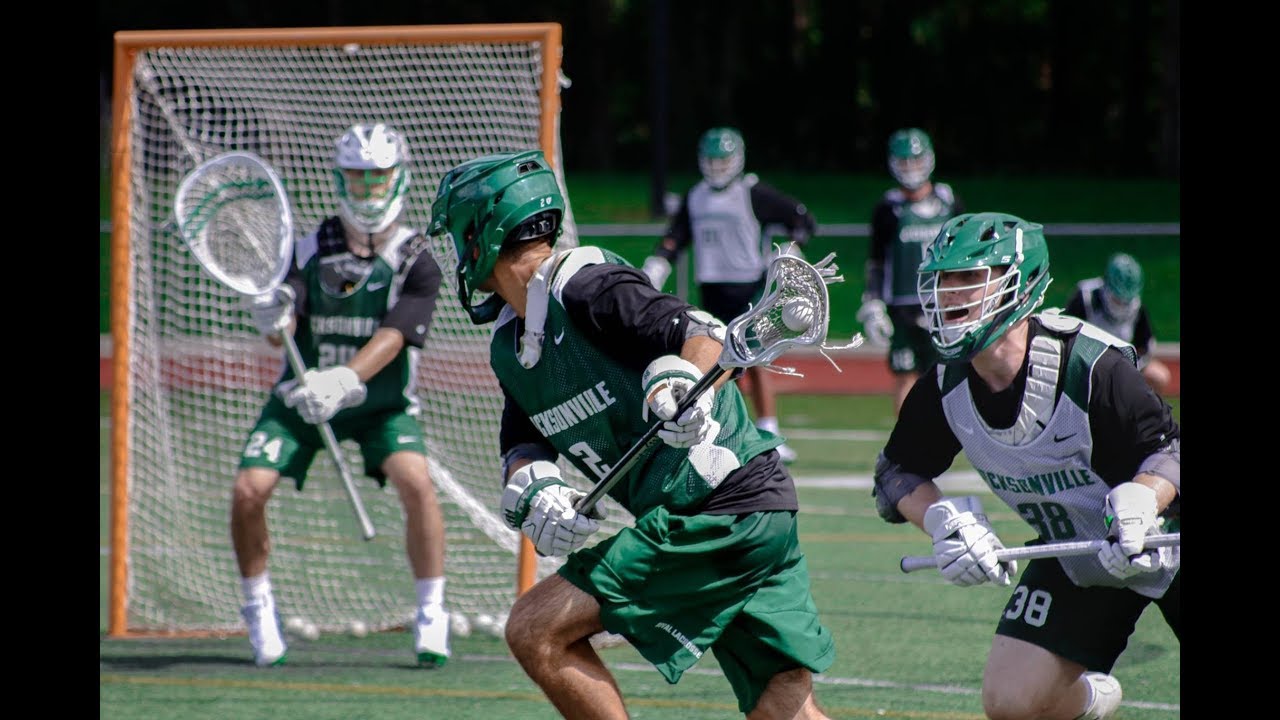 NEVER LET IT GO// Jacksonville University Mens Lacrosse 2018