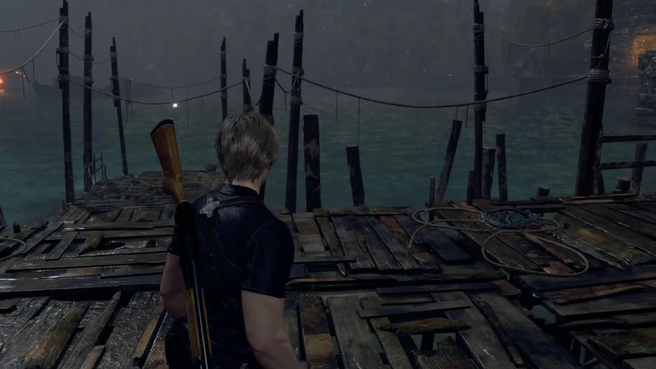 Стрим. Resident Evil 4 - Gold Edition