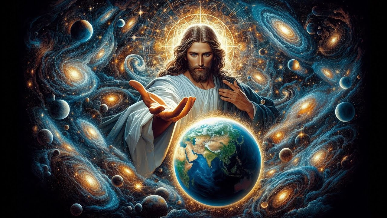 WHERE WAS GOD BEFORE HE CREATED HEAVEN AND EARTH?