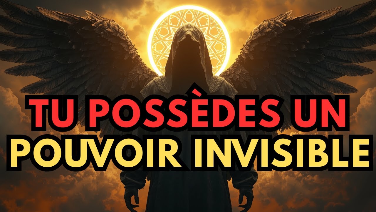 Élus : Dieu vous récompense avec un pouvoir que le monde n'a JAMAIS vu auparavant !