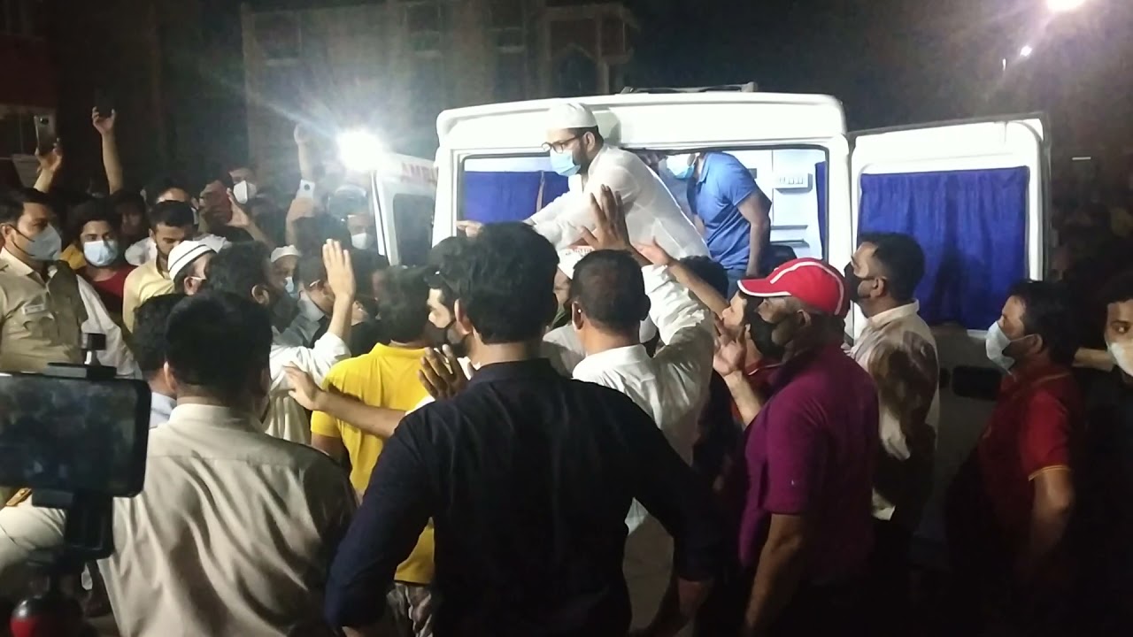 Funeral of Danish Siddiqui कंधार में मारे गए पत्रकार का अंतिम संस्कार LIVE