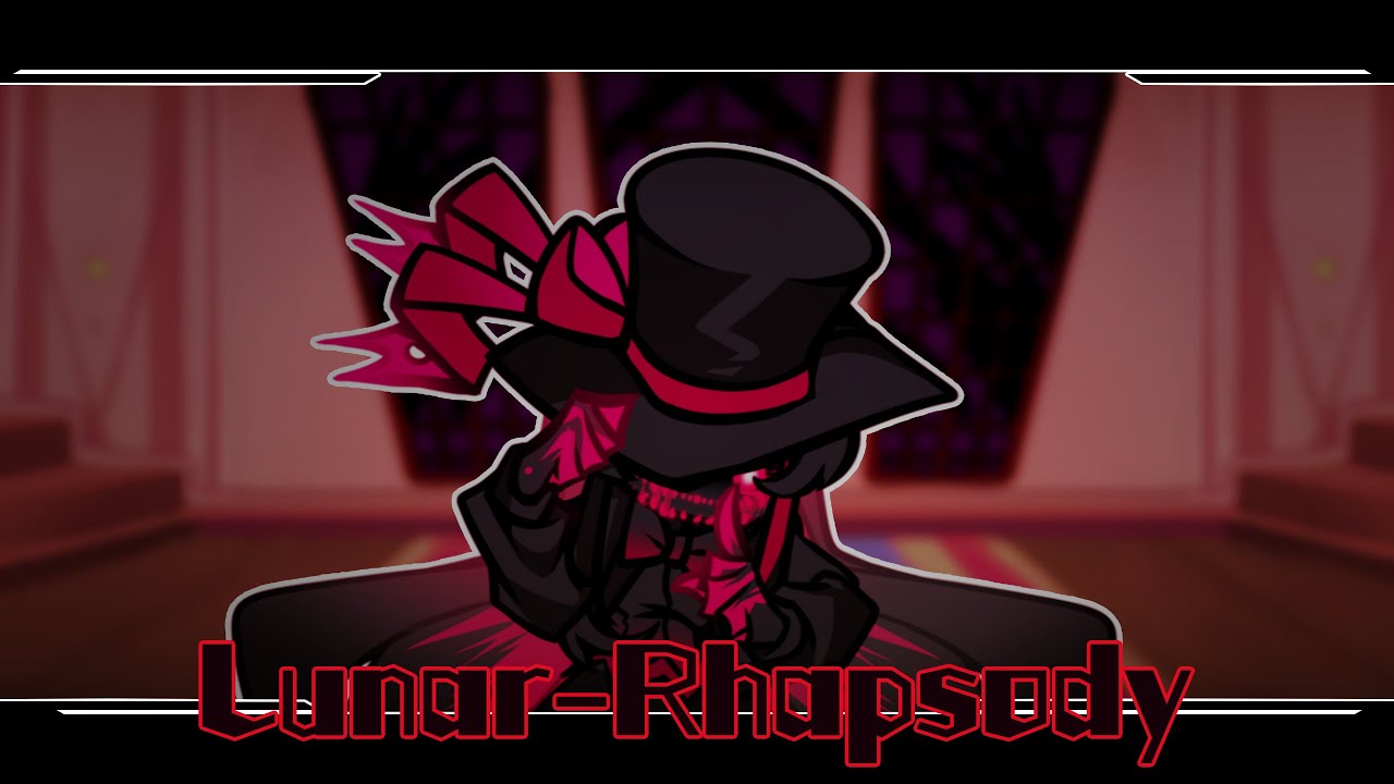 Friday Night Funkin' Vs Var V2 - Lunar-Rhapsody [ Fan Chart ]